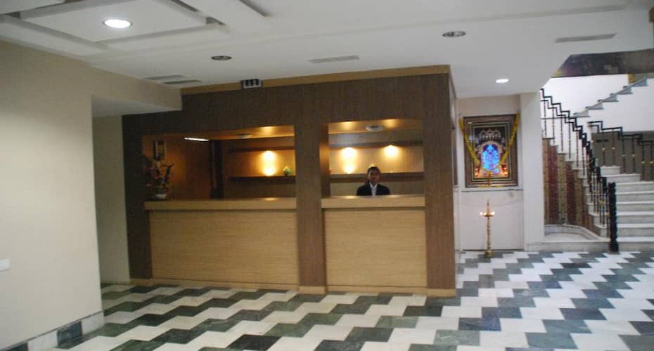 Hotel Mani Prabha, Washim 2